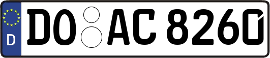 DO-AC8260