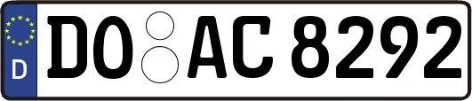 DO-AC8292