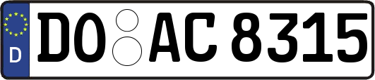DO-AC8315