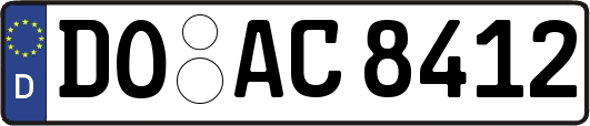 DO-AC8412