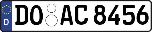 DO-AC8456