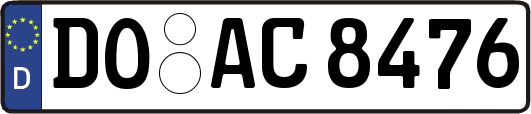 DO-AC8476