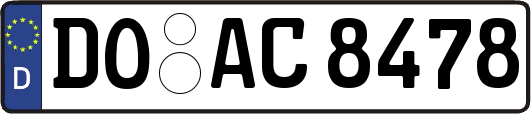 DO-AC8478