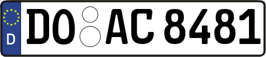 DO-AC8481