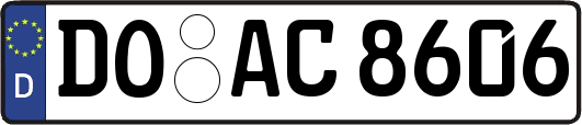 DO-AC8606