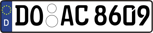 DO-AC8609