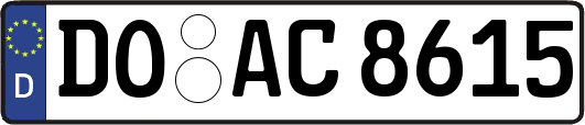 DO-AC8615