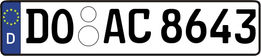 DO-AC8643
