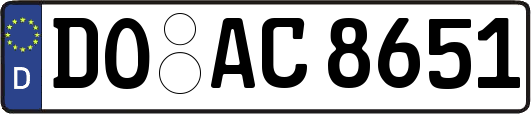 DO-AC8651