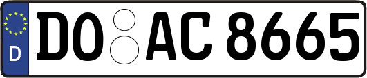 DO-AC8665