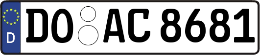 DO-AC8681