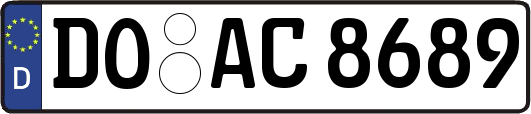 DO-AC8689