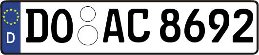 DO-AC8692