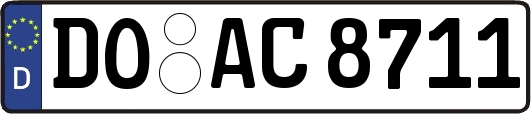 DO-AC8711