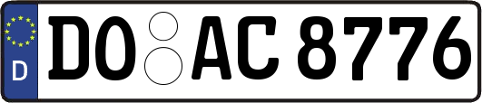 DO-AC8776