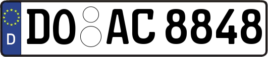 DO-AC8848