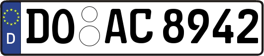 DO-AC8942