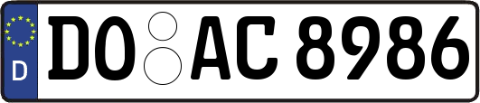 DO-AC8986