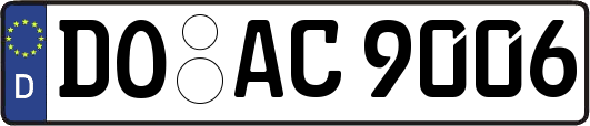 DO-AC9006