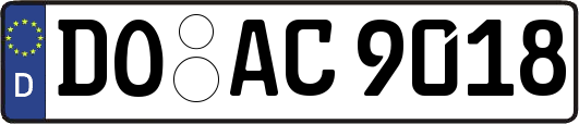 DO-AC9018