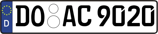 DO-AC9020