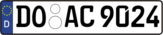 DO-AC9024