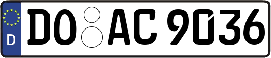 DO-AC9036