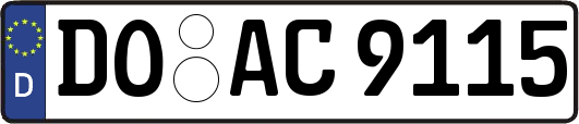 DO-AC9115