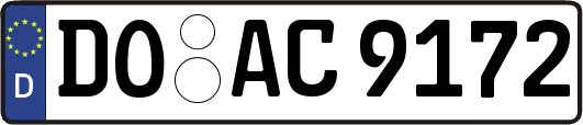DO-AC9172