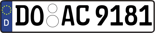 DO-AC9181