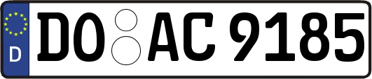 DO-AC9185