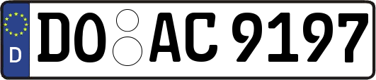 DO-AC9197