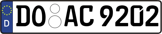 DO-AC9202