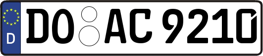 DO-AC9210
