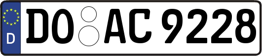 DO-AC9228