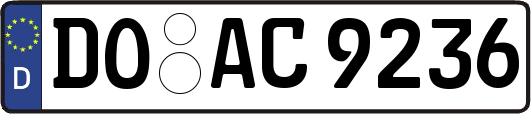 DO-AC9236