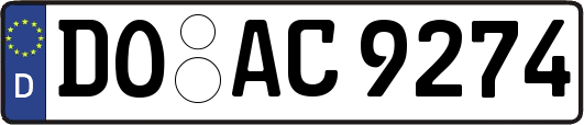 DO-AC9274
