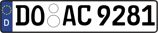 DO-AC9281