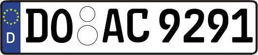 DO-AC9291