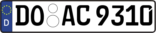 DO-AC9310