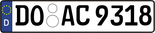 DO-AC9318