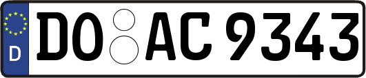 DO-AC9343