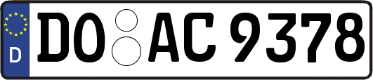DO-AC9378