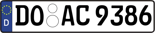DO-AC9386