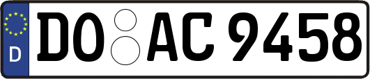 DO-AC9458
