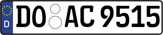 DO-AC9515