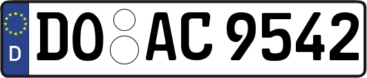 DO-AC9542