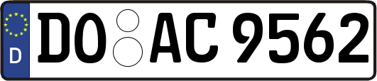 DO-AC9562