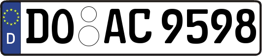 DO-AC9598