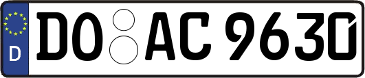 DO-AC9630